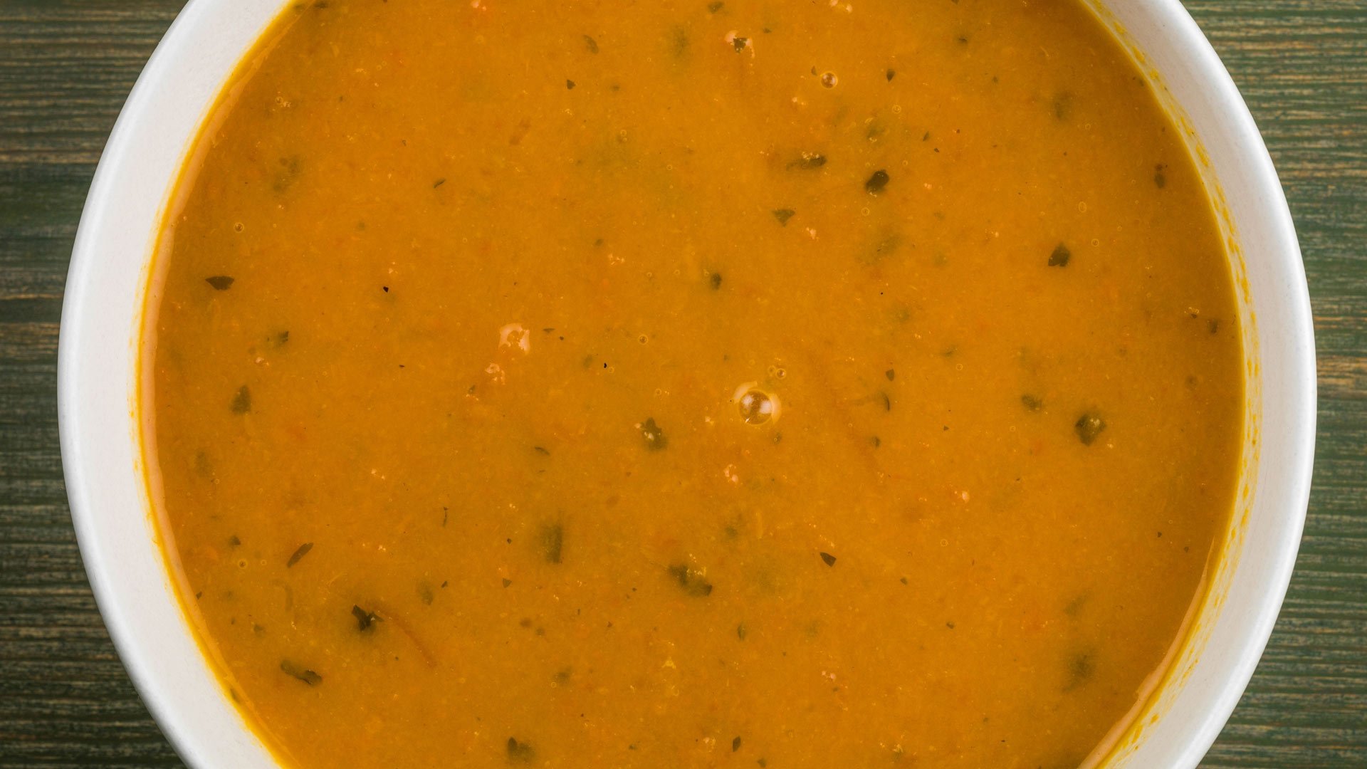 Carrot Soup