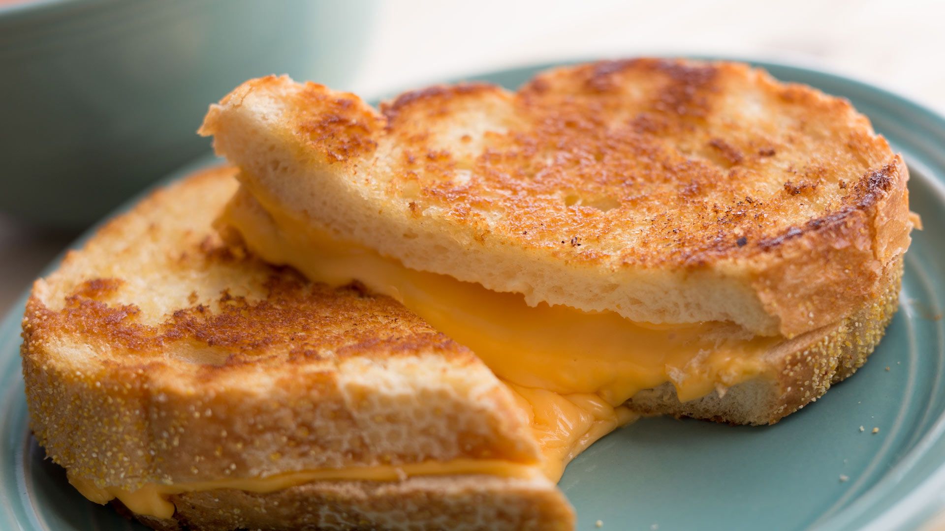 Cheese Toastie