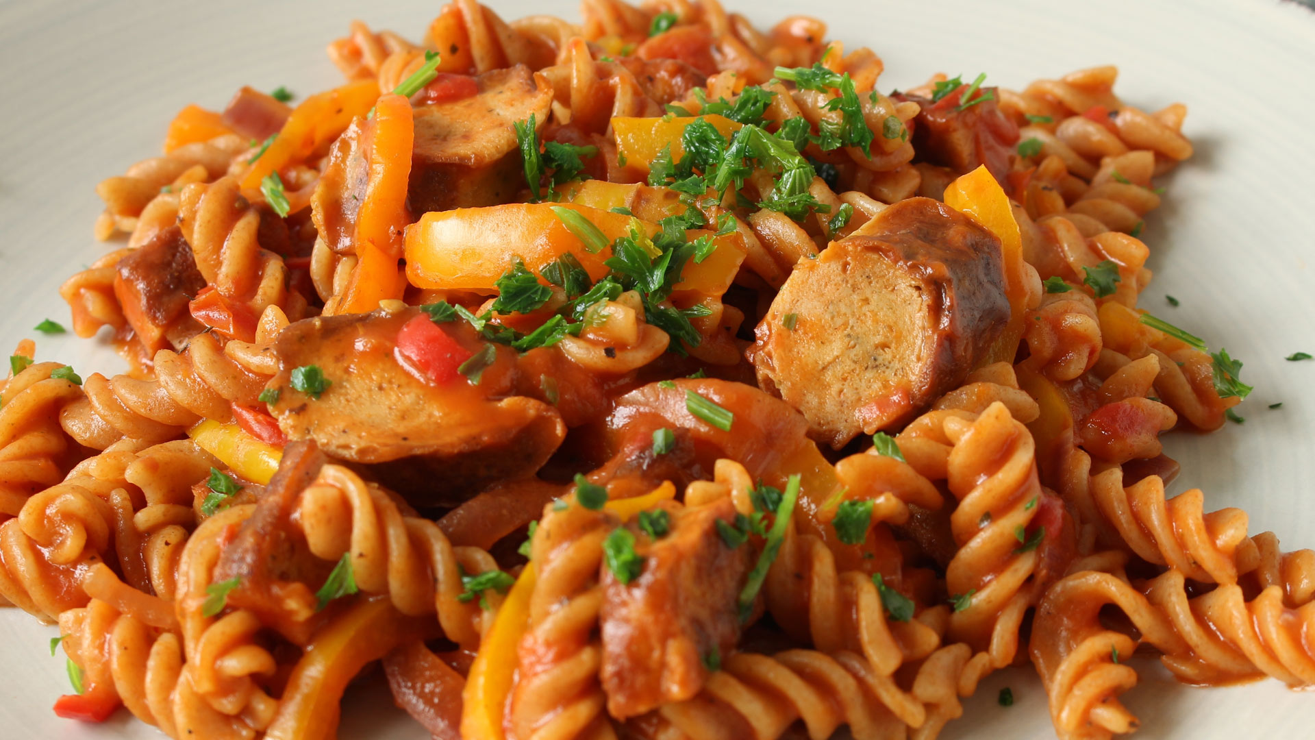 Sausage Pasta