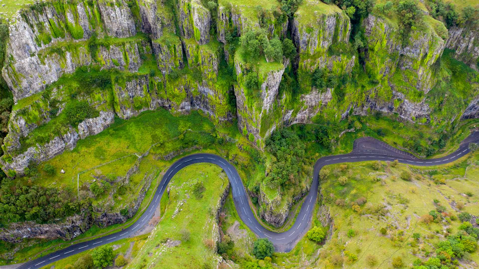 Cheddar Gorge