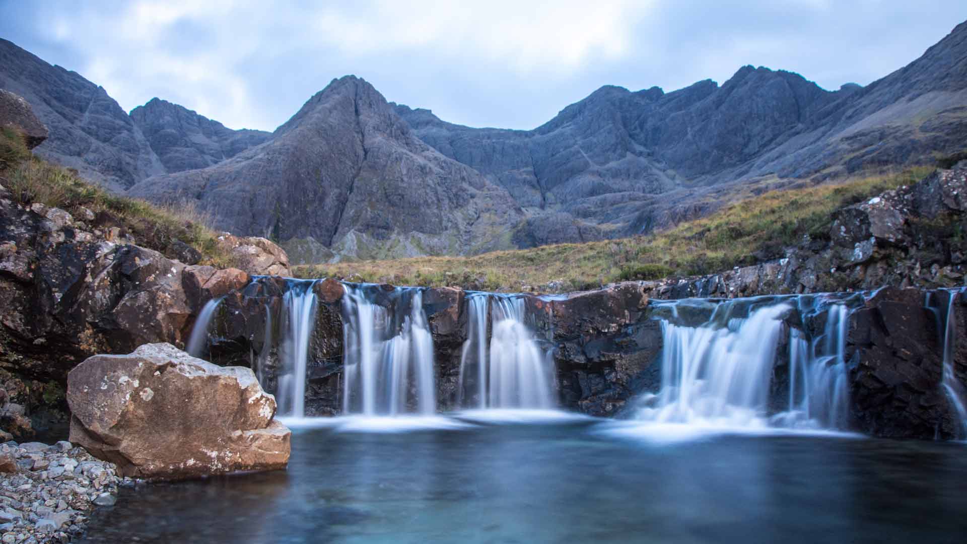 Fairy Pools Skye