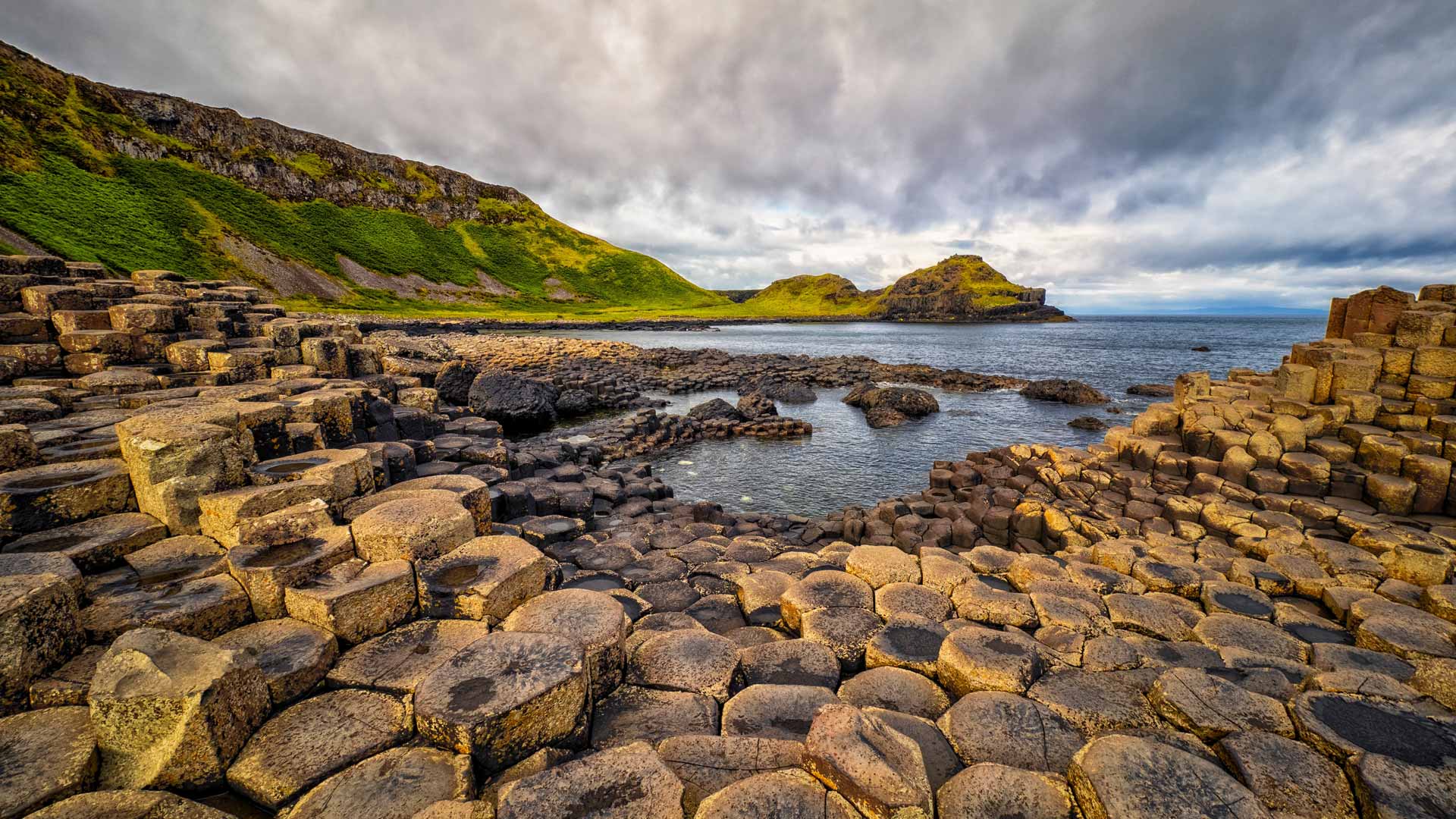 Giants Causeway