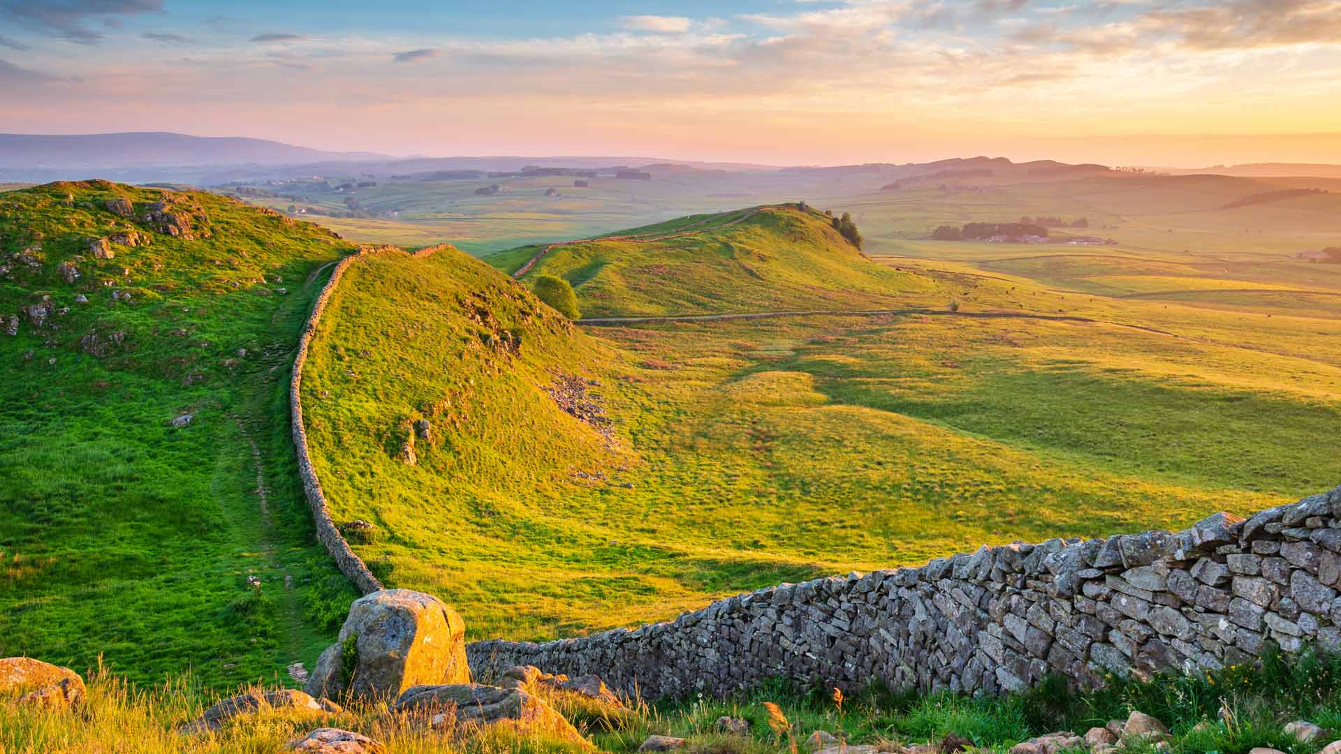 Hadrians Wall