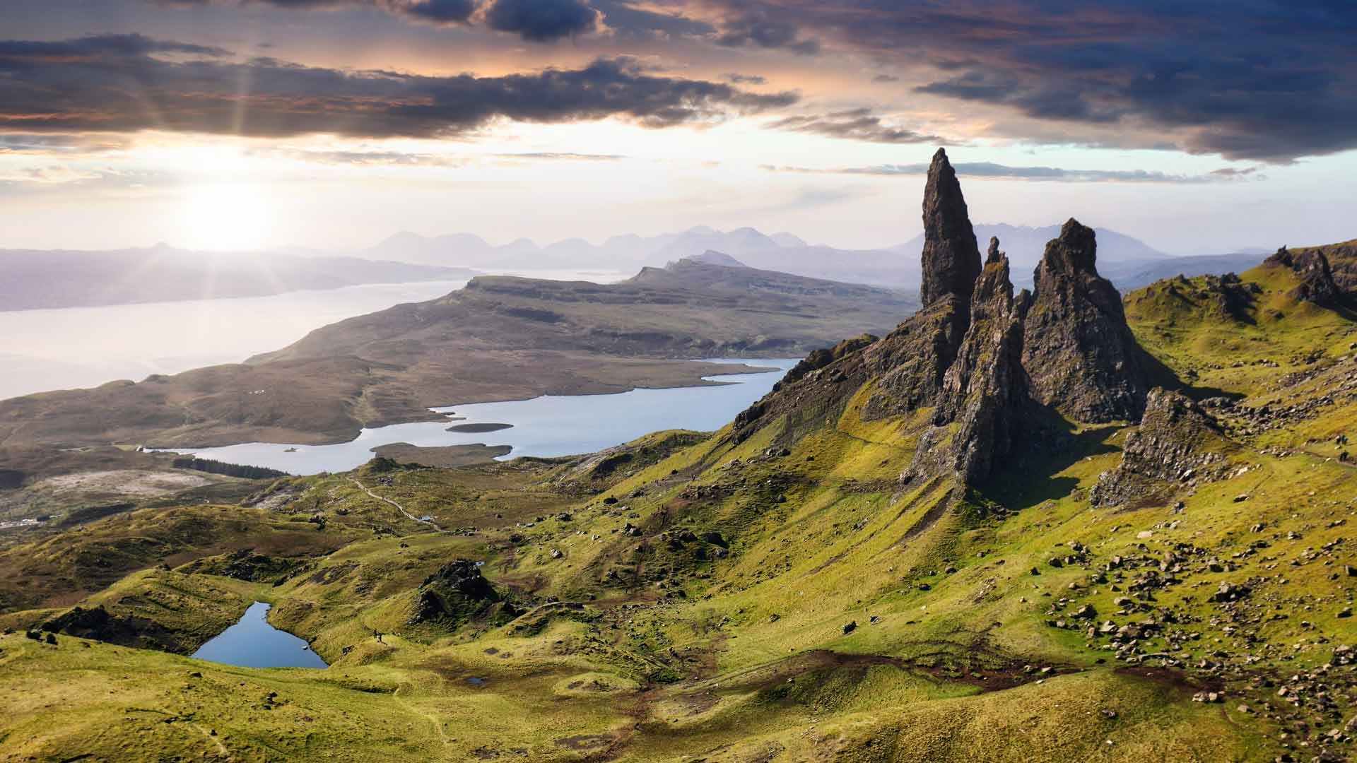 Old Man of Storr