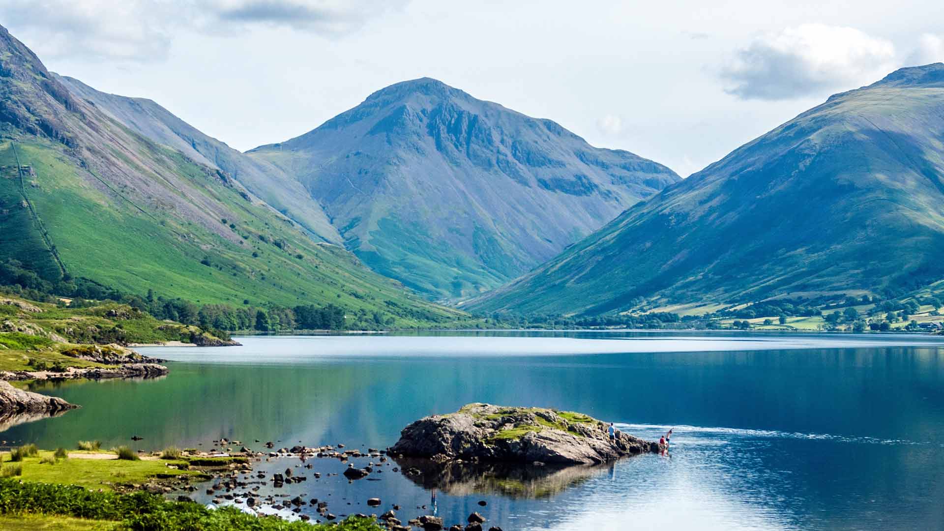 Scafell Pike