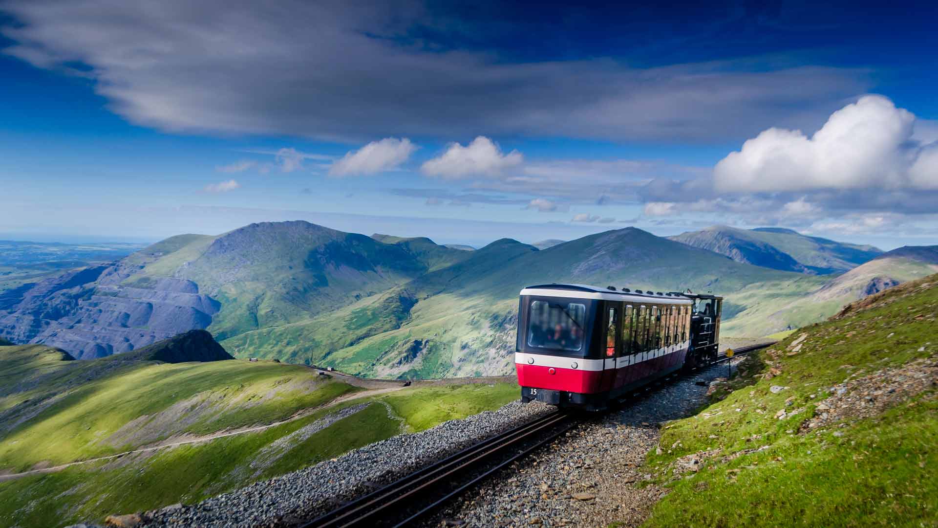 Snowdon Mountain Railway