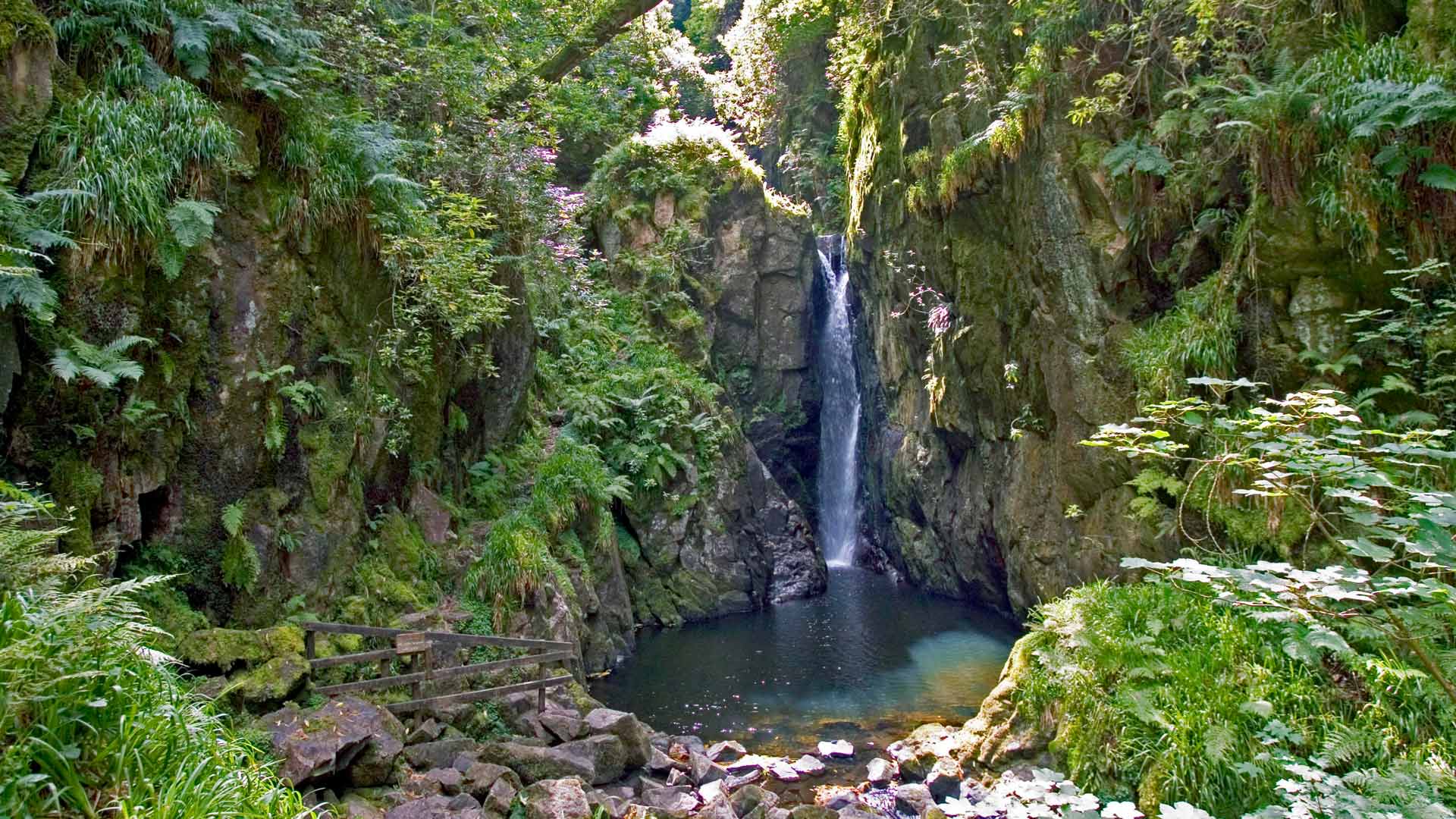 Stanley Ghyll