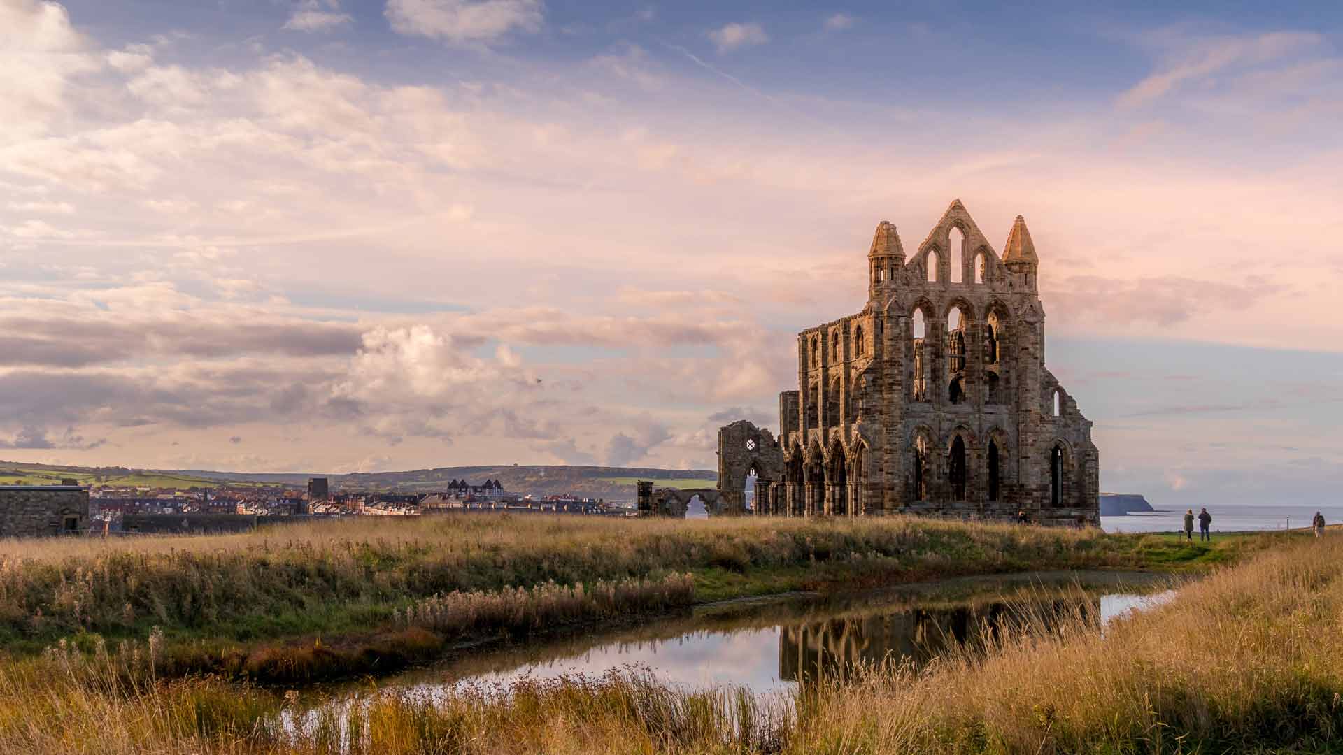 Whitby Abbey