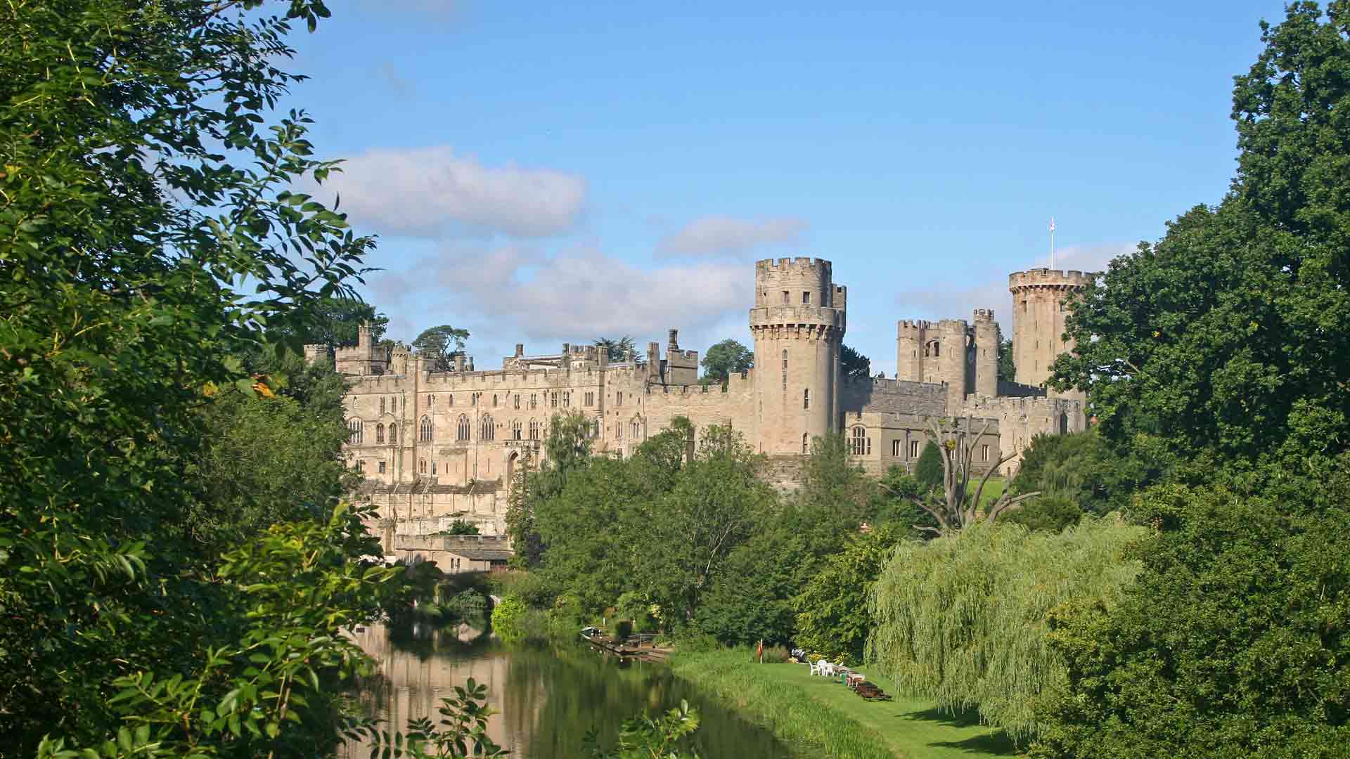 Warwick Castle