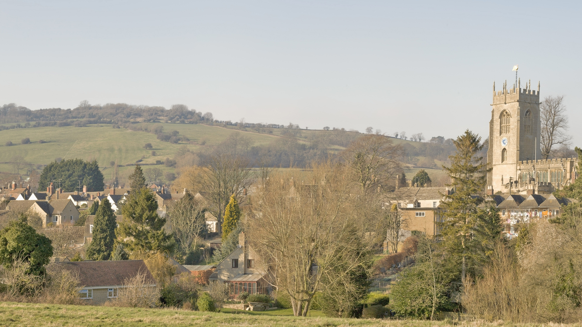  Winchcombe market town