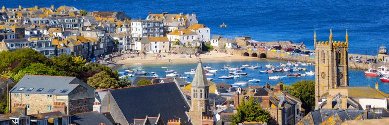 28 of the Best Seaside Towns in the UK - The Camping and Caravanning Club