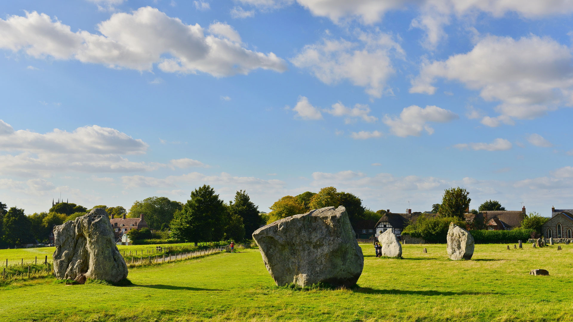 Avebury Stone Circles