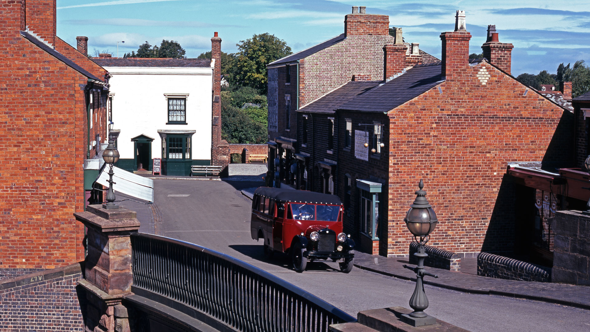 Black Country Living Musuem