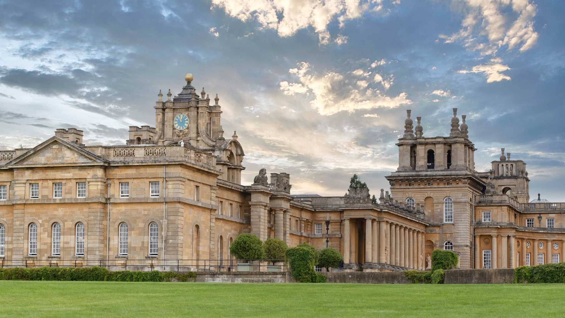 Blenheim Palace