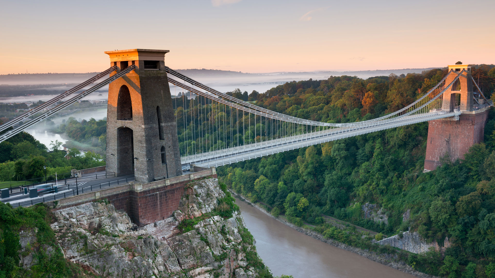 Clifton Suspension Bridge