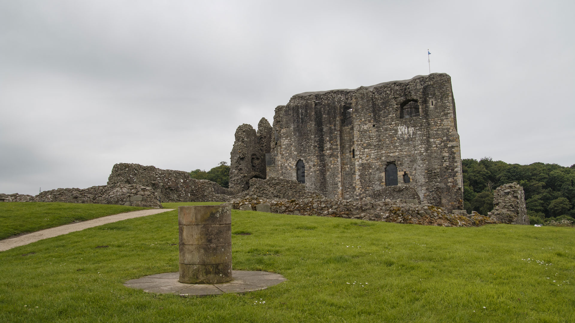 Dundonald Castle