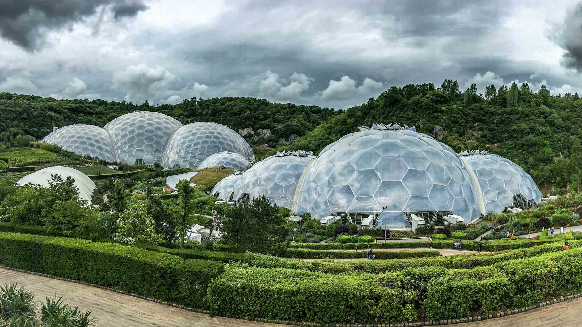 Eden Project Cornwall