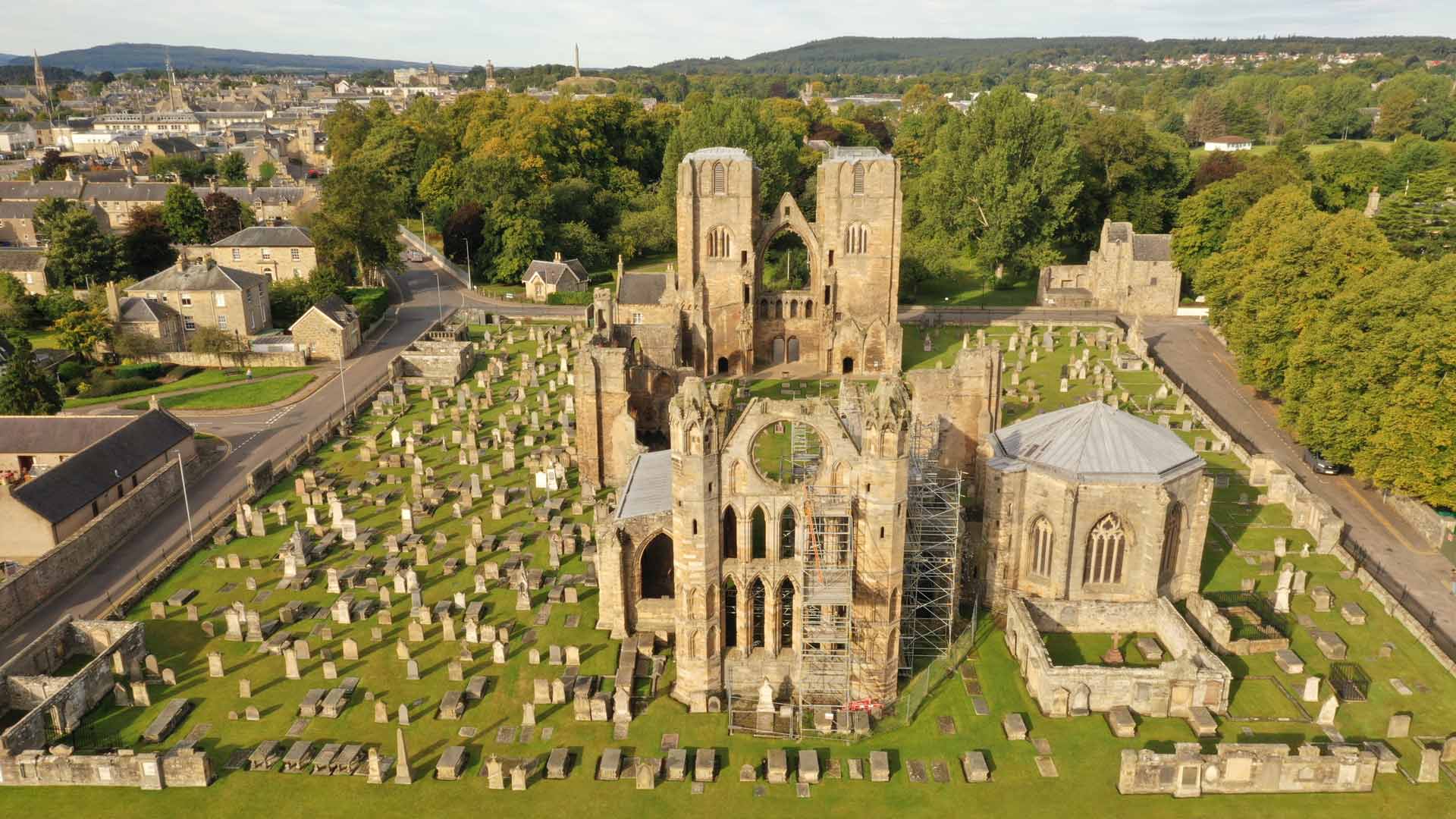 Elgin Cathedral