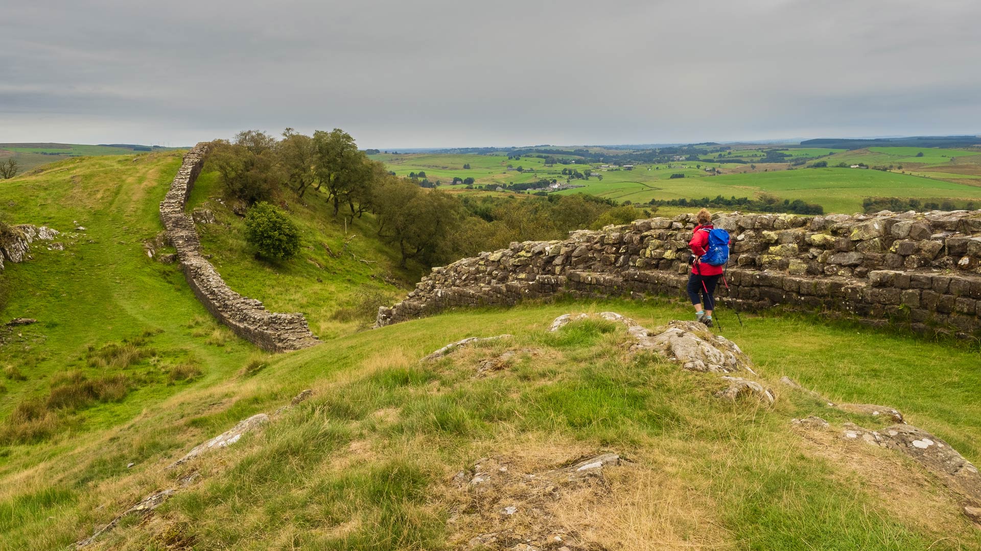 Hadrians Wall