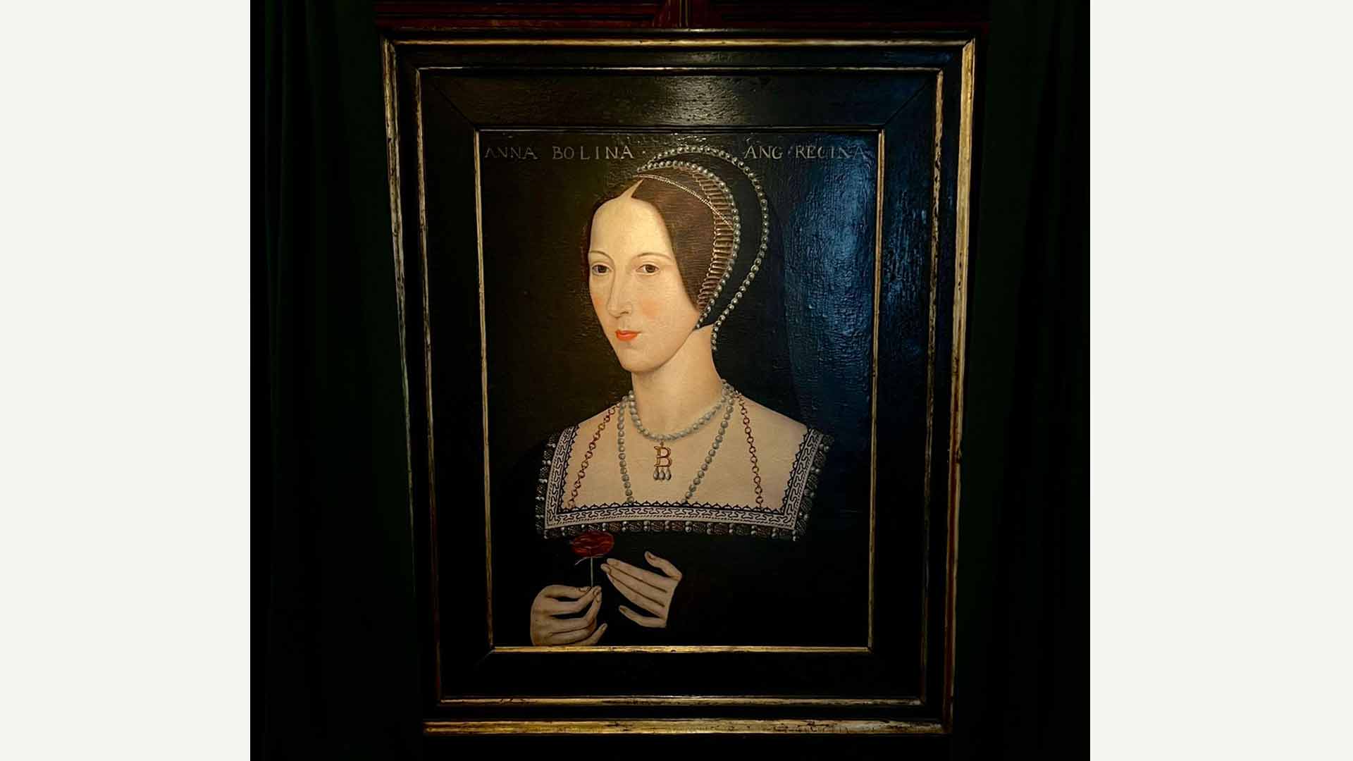 Anne Boleyn