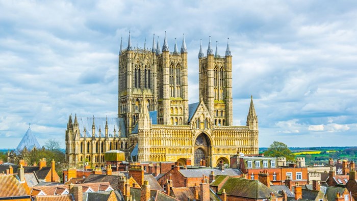 Lincoln Cathedral