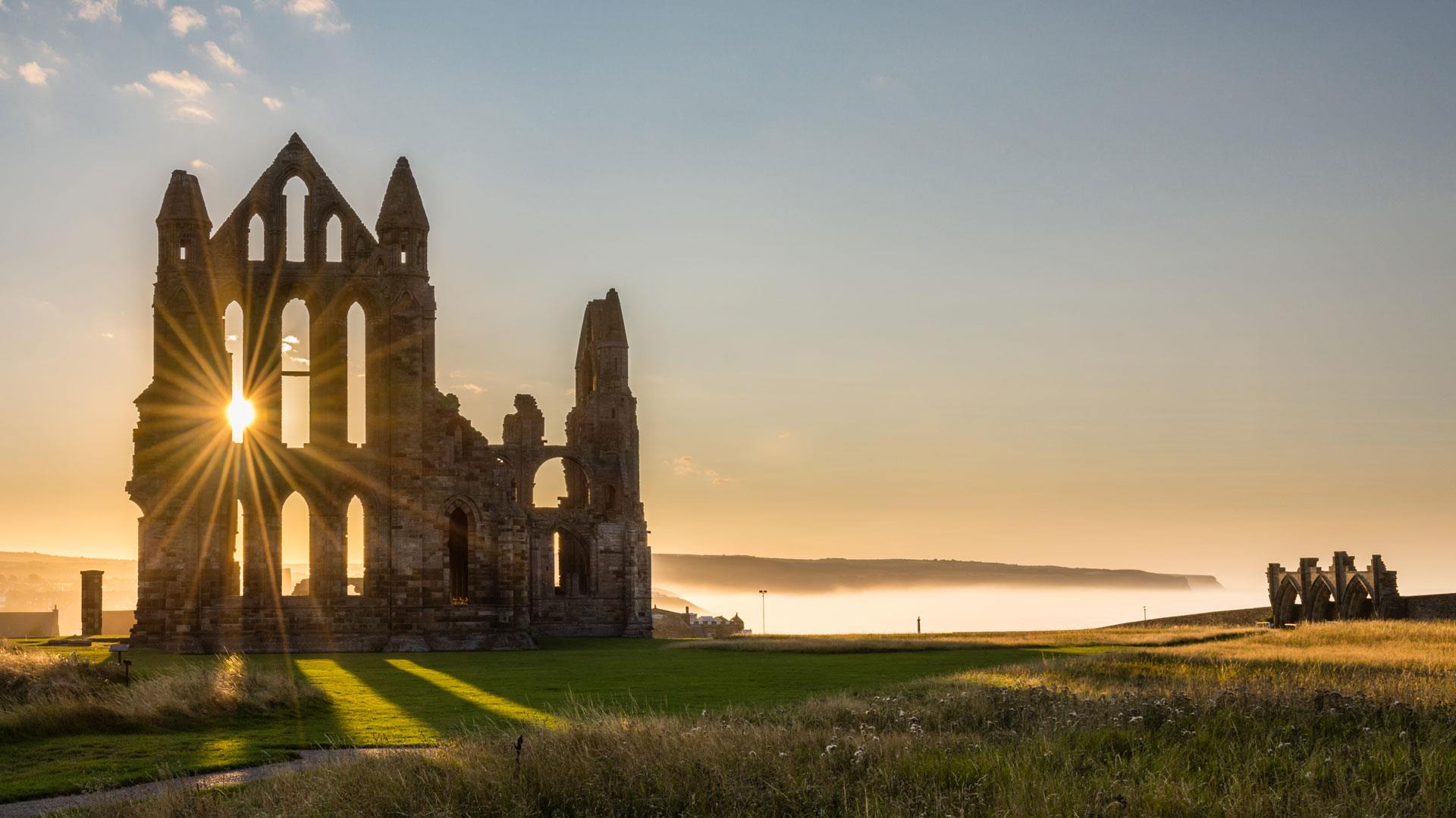 Whitby Abbey