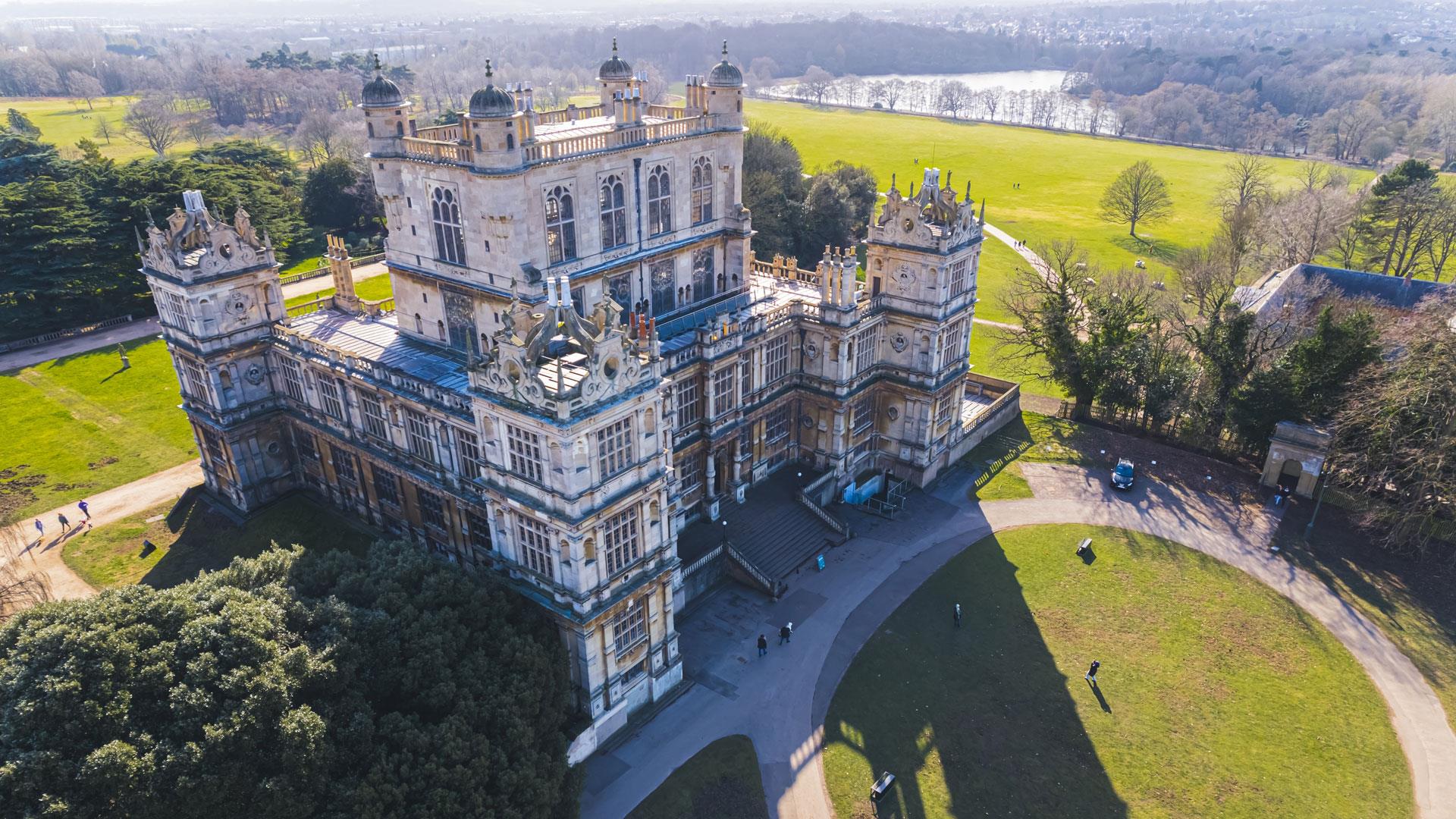 Wollaton Hall