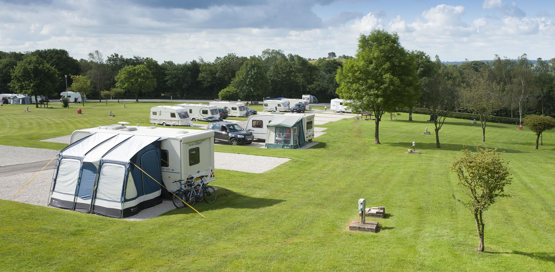 Alton, The Star Campsite