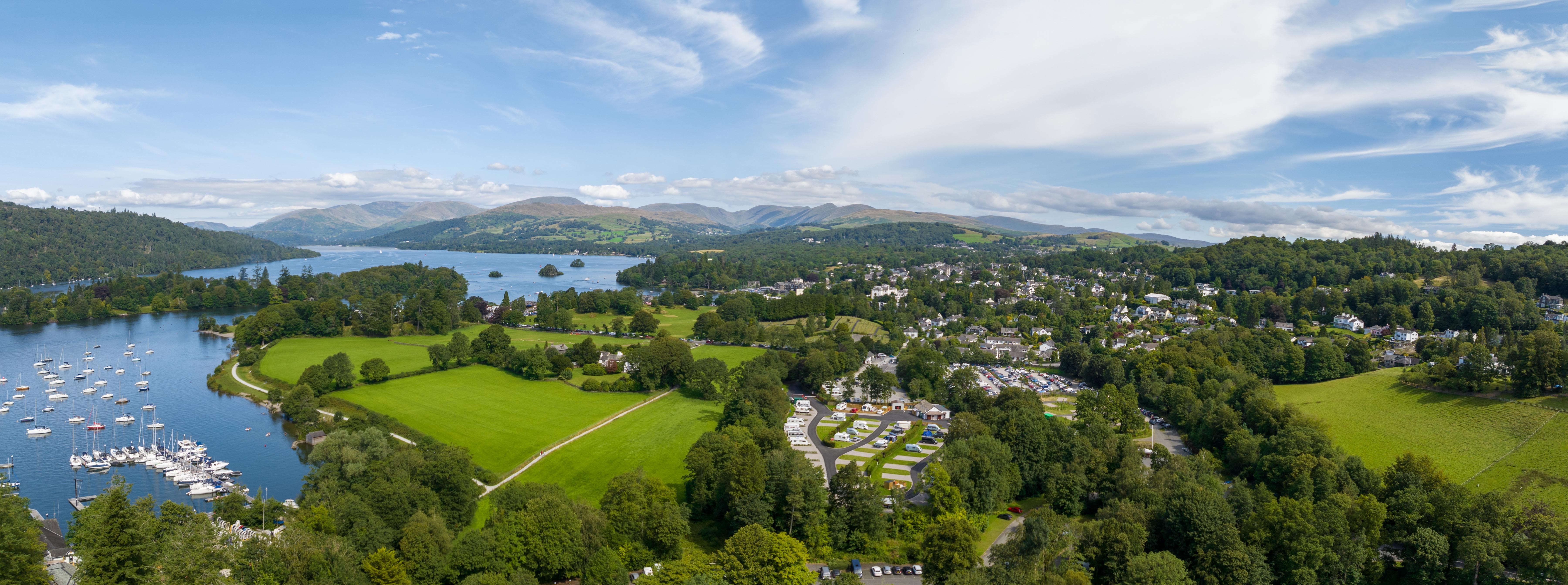 Travel Diary: Lake District's Ullswater, Aira Force and Bowness-on- Windermere | Call me Katie