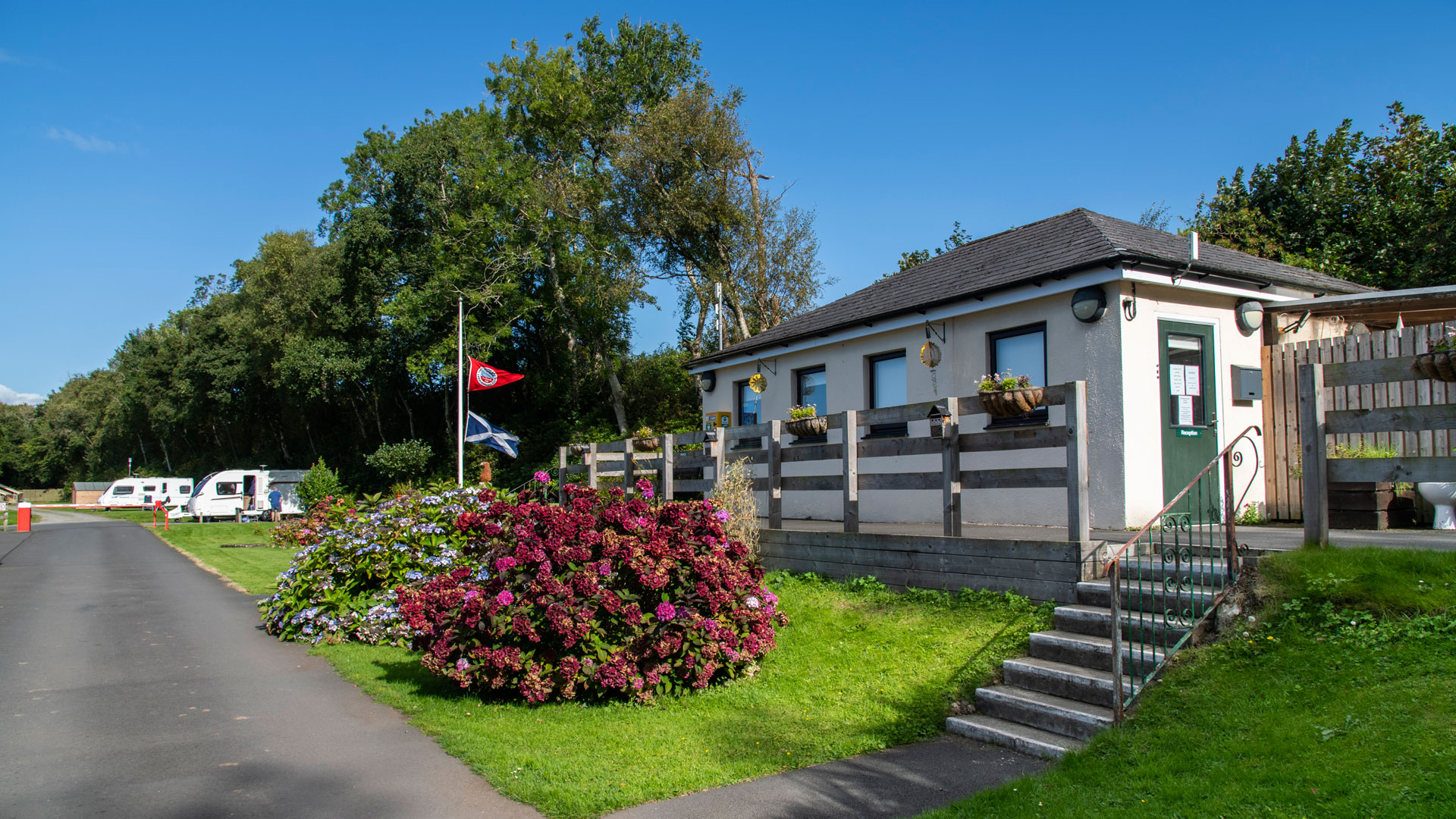 safari tents culzean castle