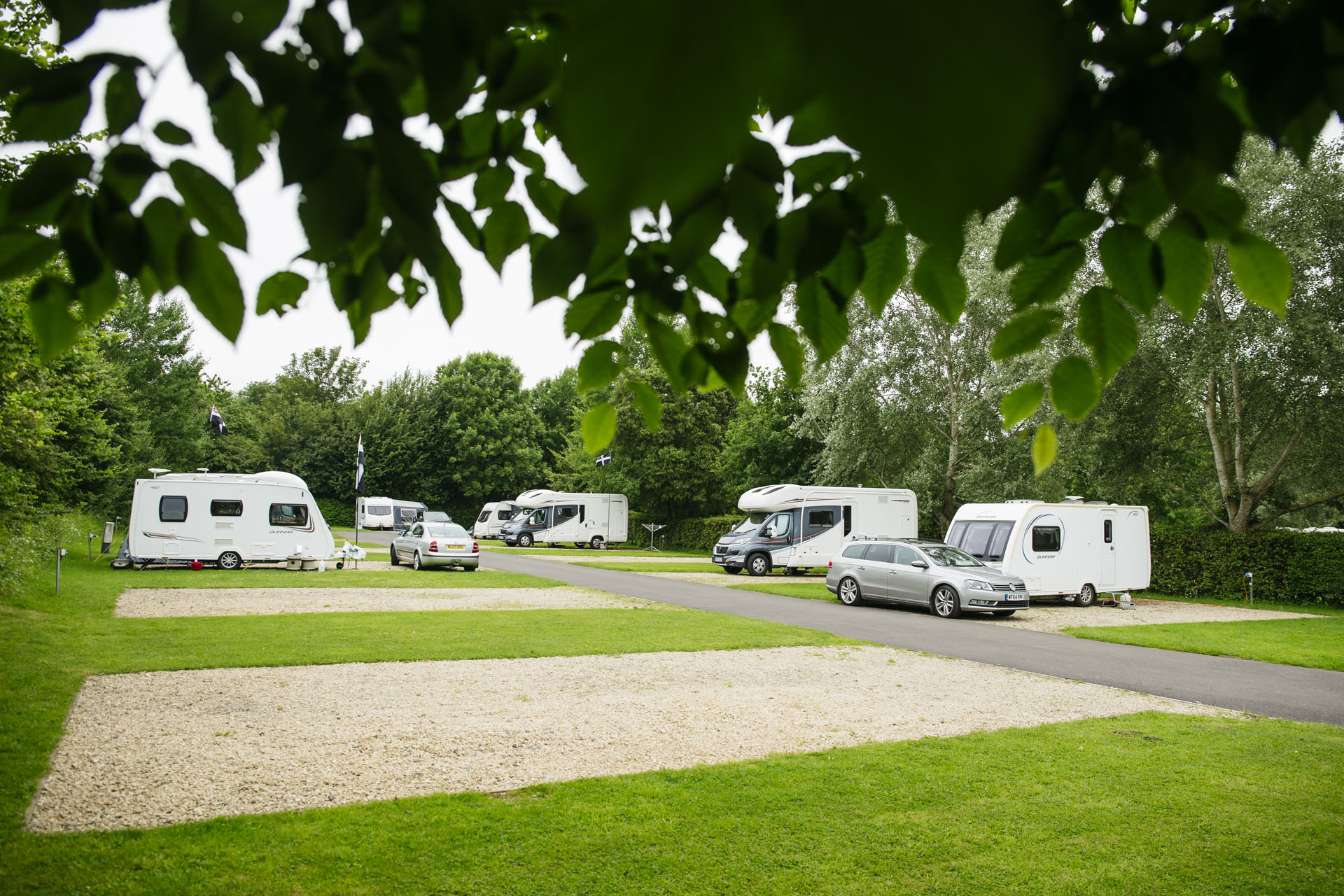 Devizes - Camping And Caravanning Club Site - The Camping And ...