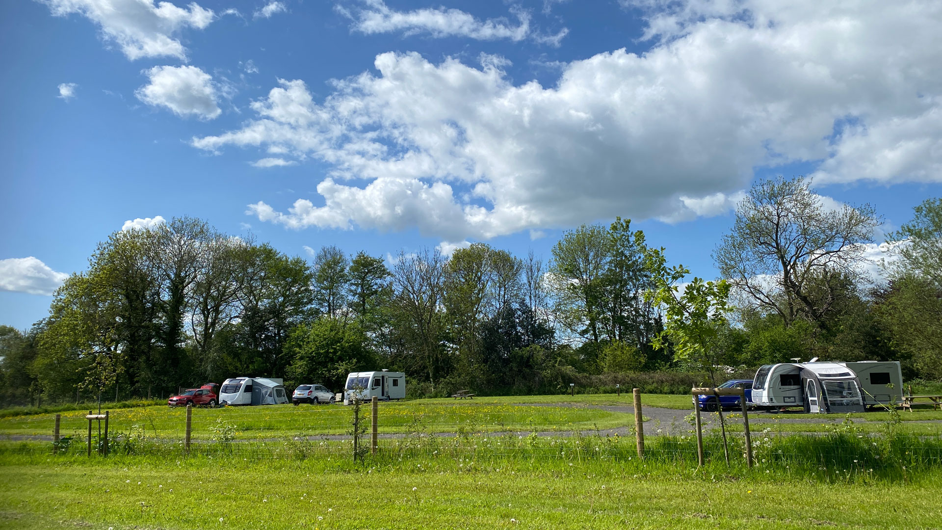 Ashbourne - Ashbourne Holidays - The Camping And Caravanning Club