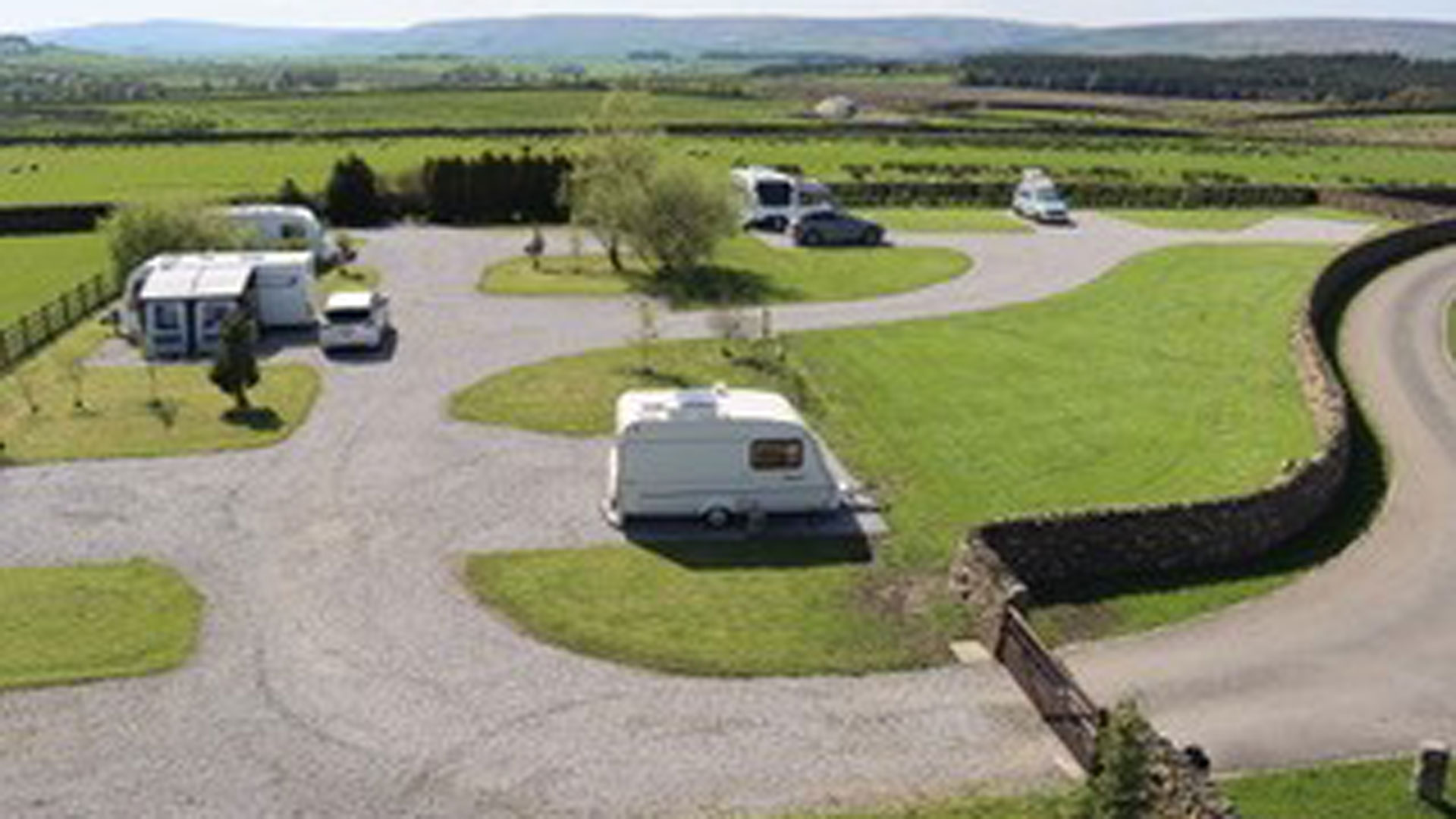 Settle - Marl Barn - The Camping and Caravanning Club