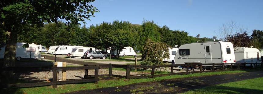 ullswater yacht club camping