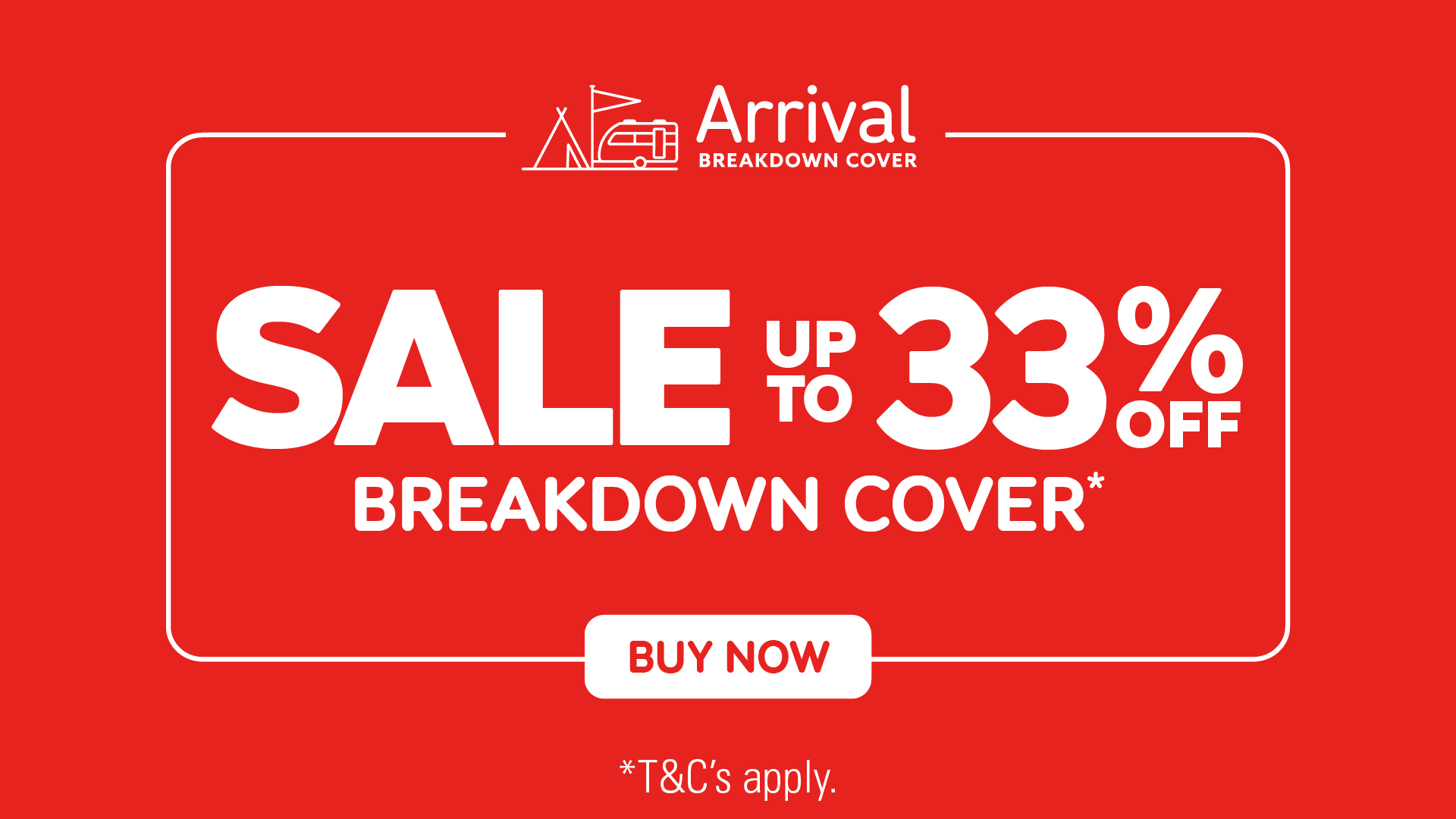 sale banner