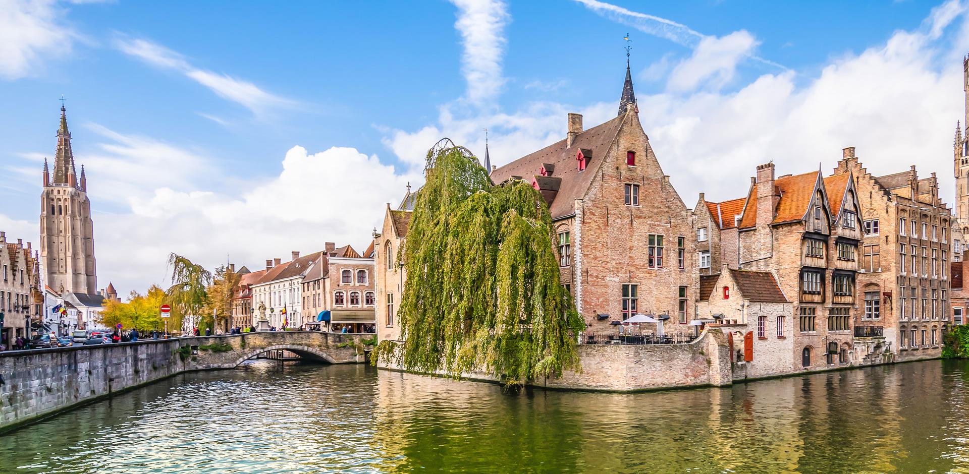 Bruges Belgium