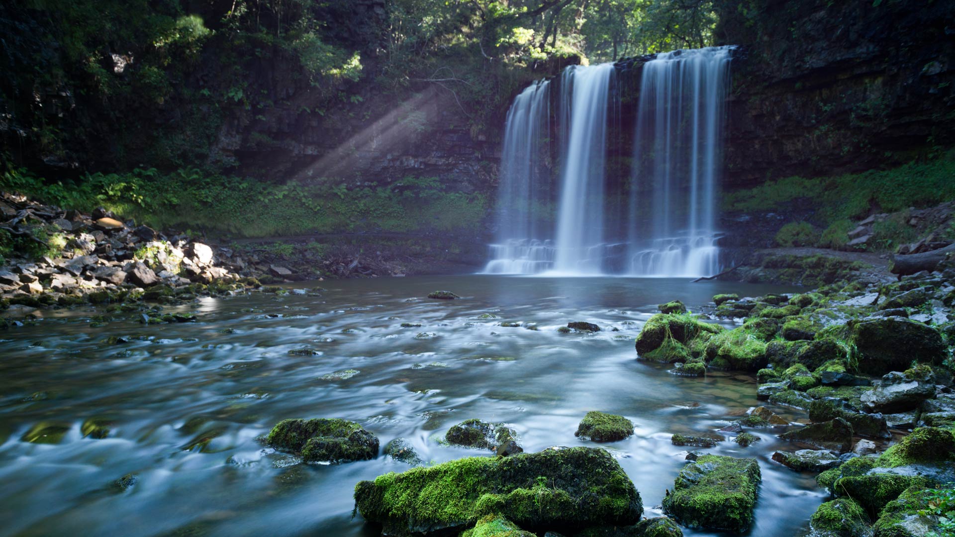 Waterfall