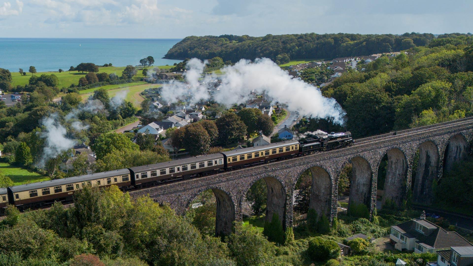 steam railway