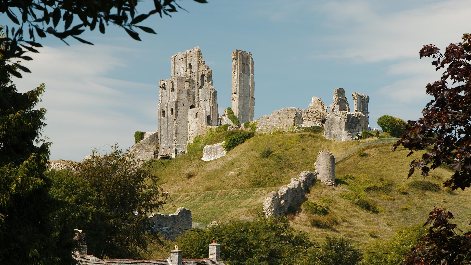 Corfe Castle