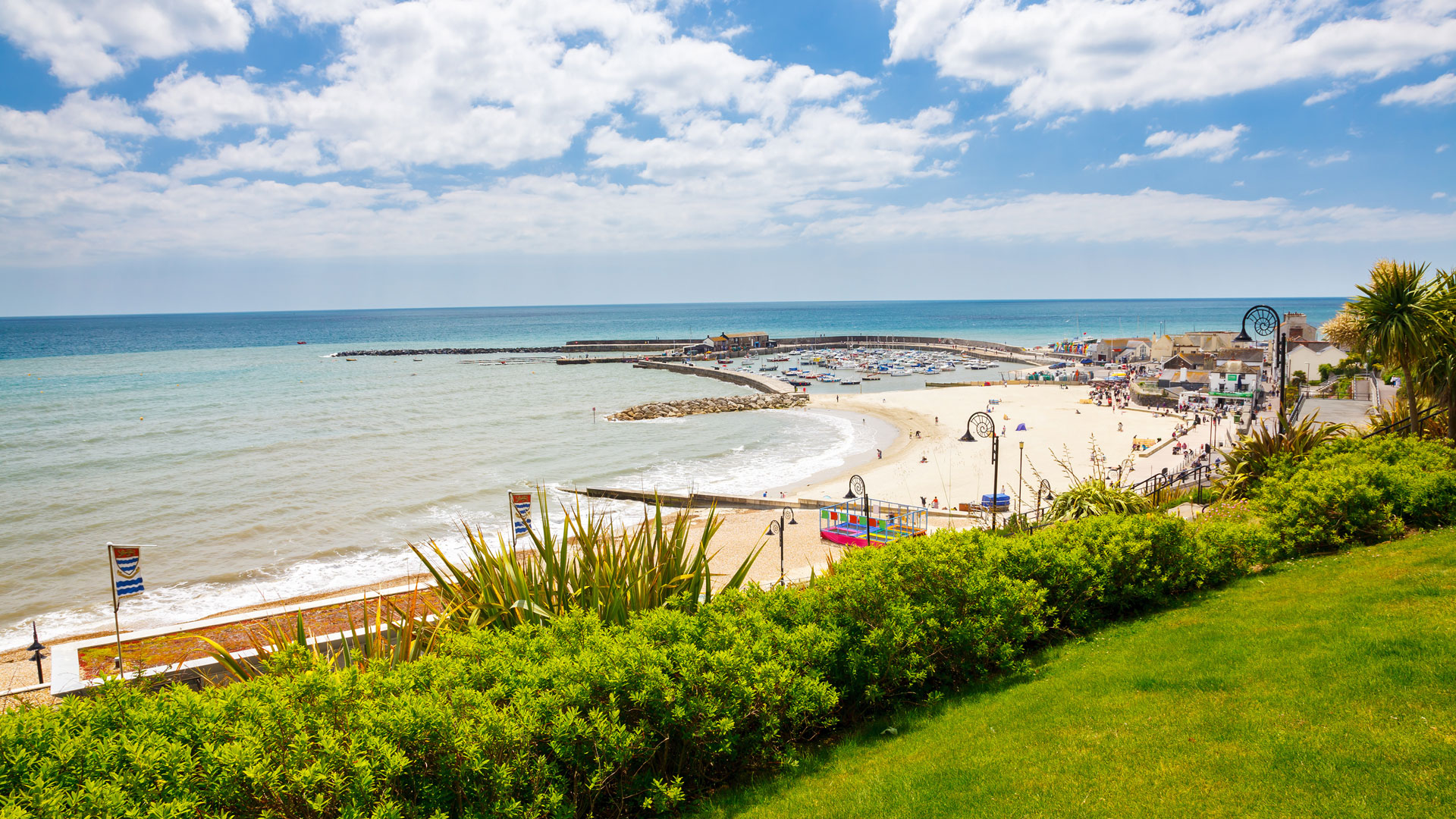 Lyme Regis