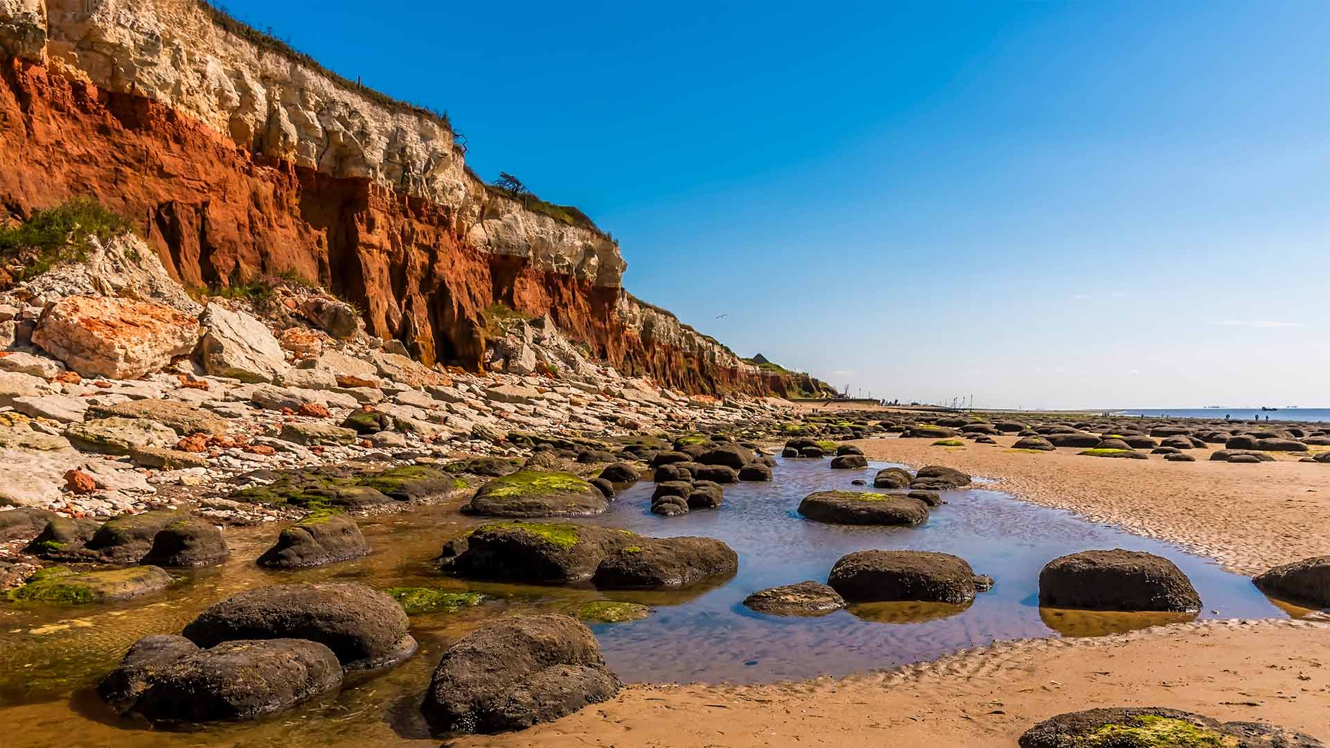 Hunstanton Beach