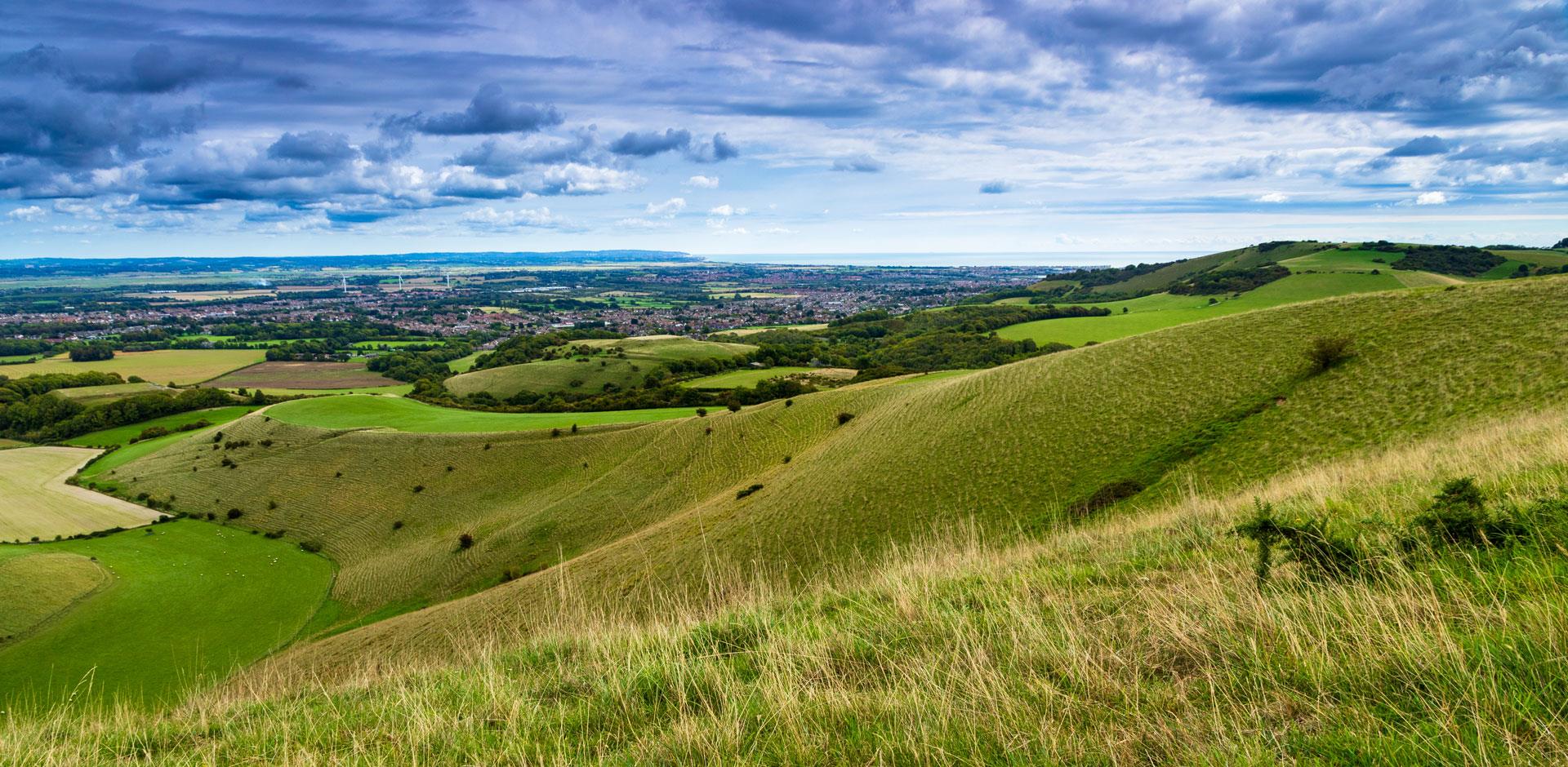 South Downs, Sussex