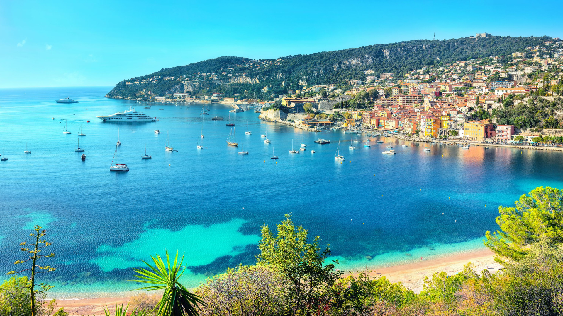 french riviera