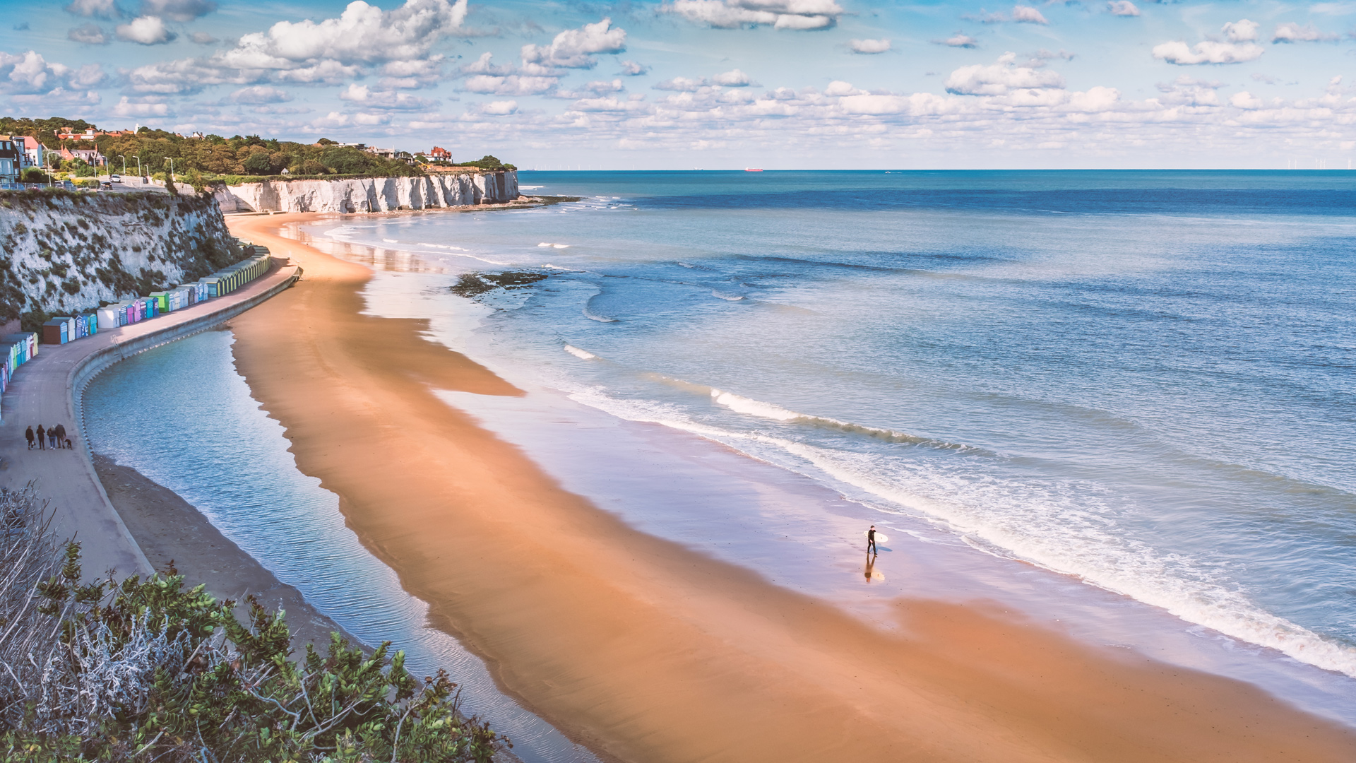 Stone Bay, Broadstairs, Kent