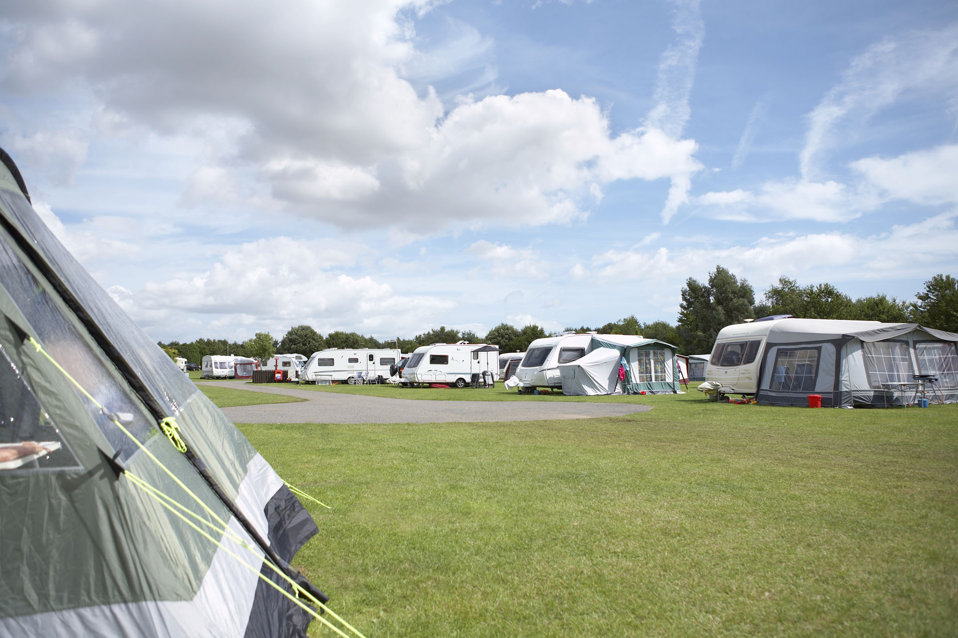 Kessingland - Camping and Caravanning Club Site - The Camping and