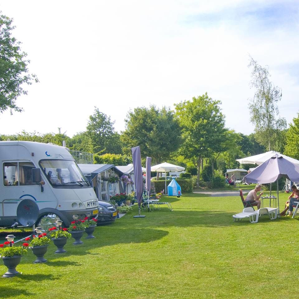 Delftse Hout Rally The Camping and Caravanning Club