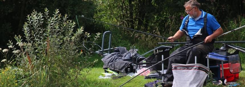 Annan - Broom Fisheries Campsite - The Camping and Caravanning Club