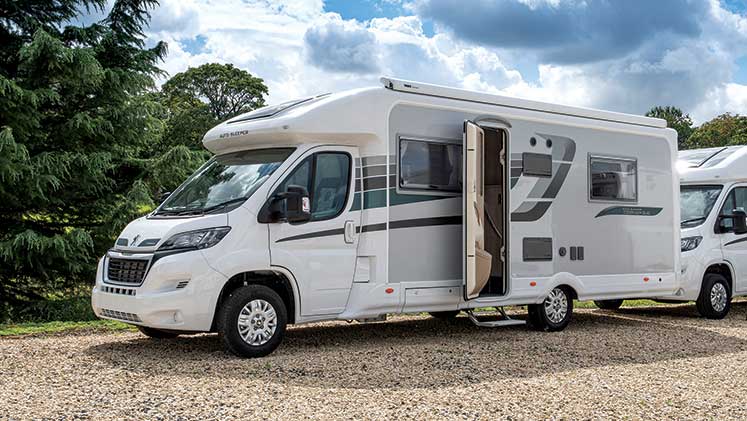 Auto-Sleeper Corinium Duo