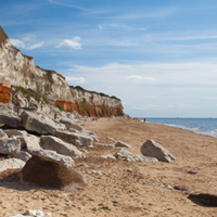 Hunstanton Beach