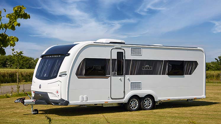 Coachman Lusso II